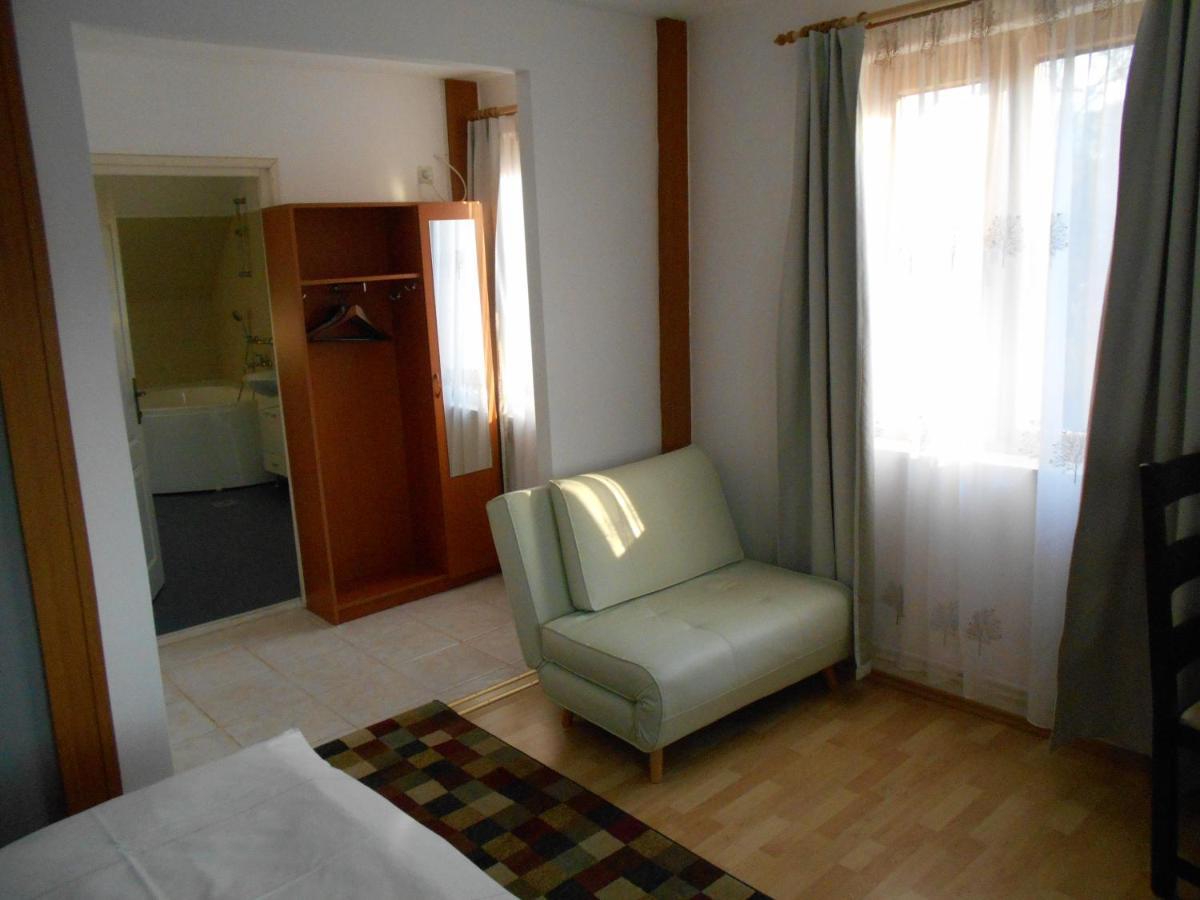 Hotel Casa Rudi & Ella Sălişte Exteriér fotografie