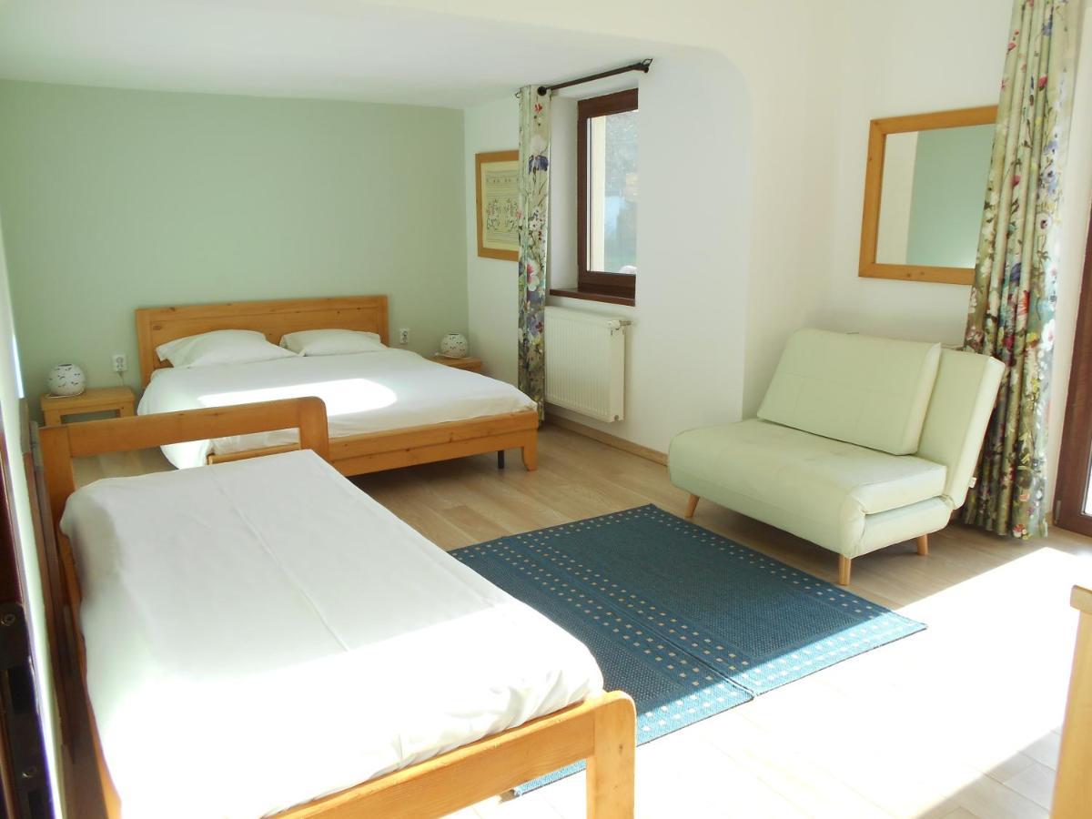 Hotel Casa Rudi & Ella Sălişte Exteriér fotografie