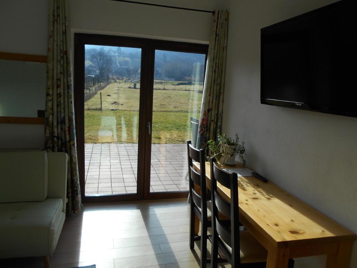 Hotel Casa Rudi & Ella Sălişte Exteriér fotografie